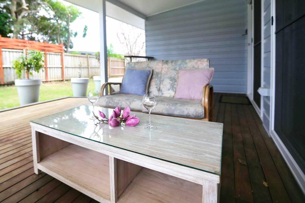 Magnolia Cottage Coffs Harbour Exterior foto