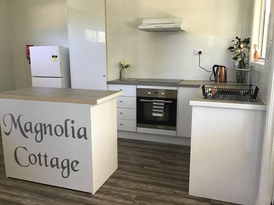 Magnolia Cottage Coffs Harbour Exterior foto
