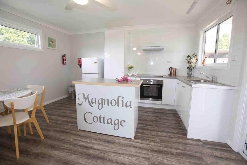 Magnolia Cottage Coffs Harbour Exterior foto