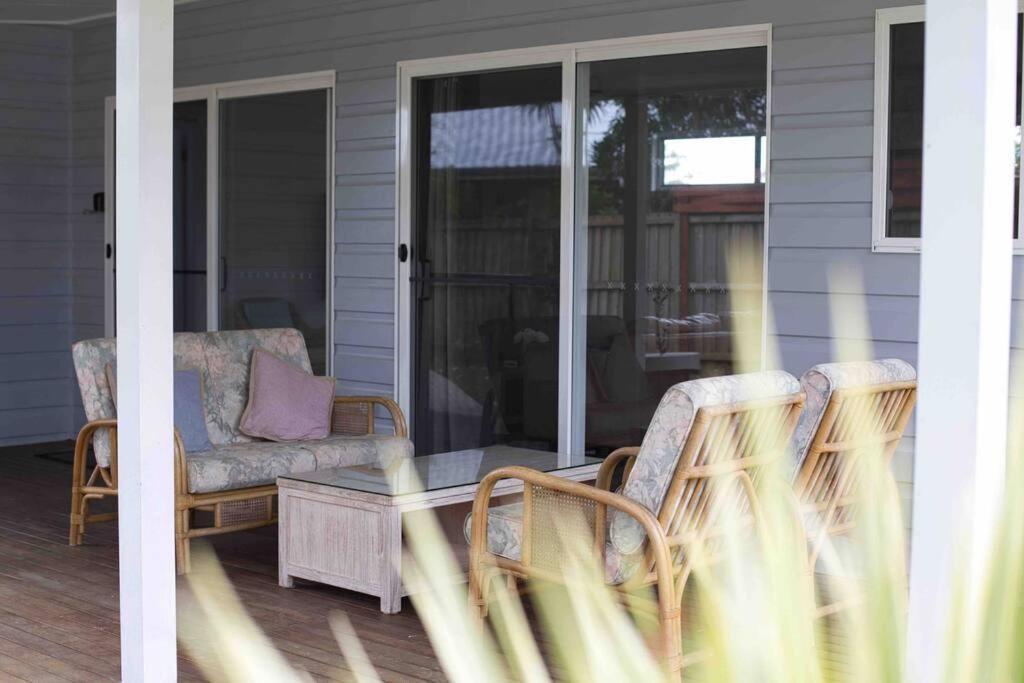 Magnolia Cottage Coffs Harbour Exterior foto