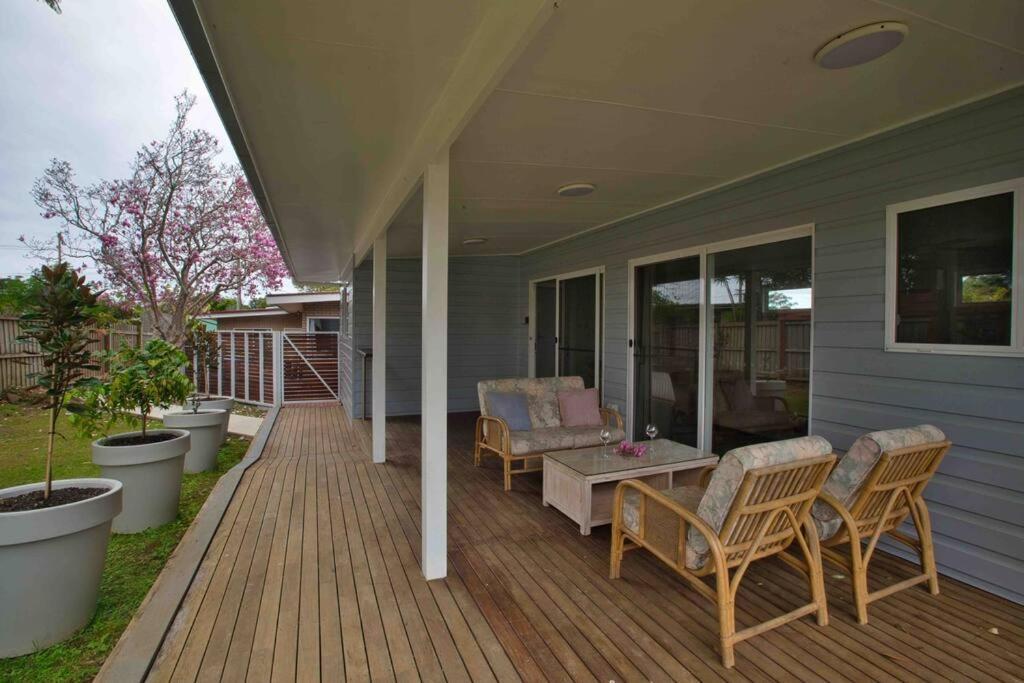 Magnolia Cottage Coffs Harbour Exterior foto
