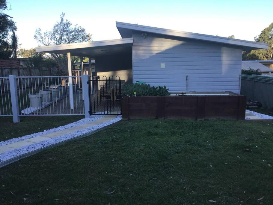 Magnolia Cottage Coffs Harbour Exterior foto