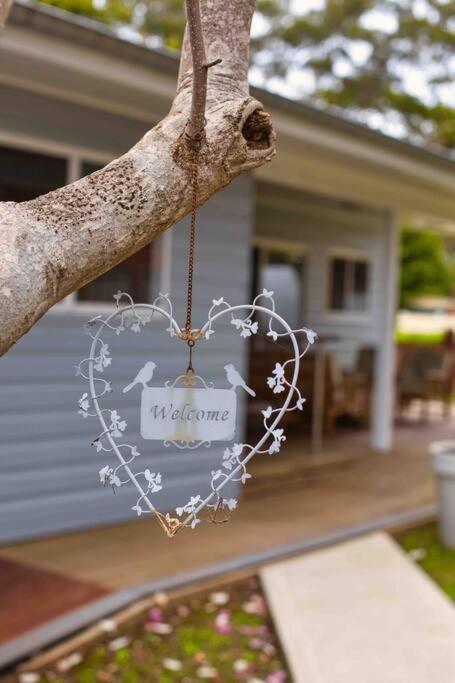 Magnolia Cottage Coffs Harbour Exterior foto