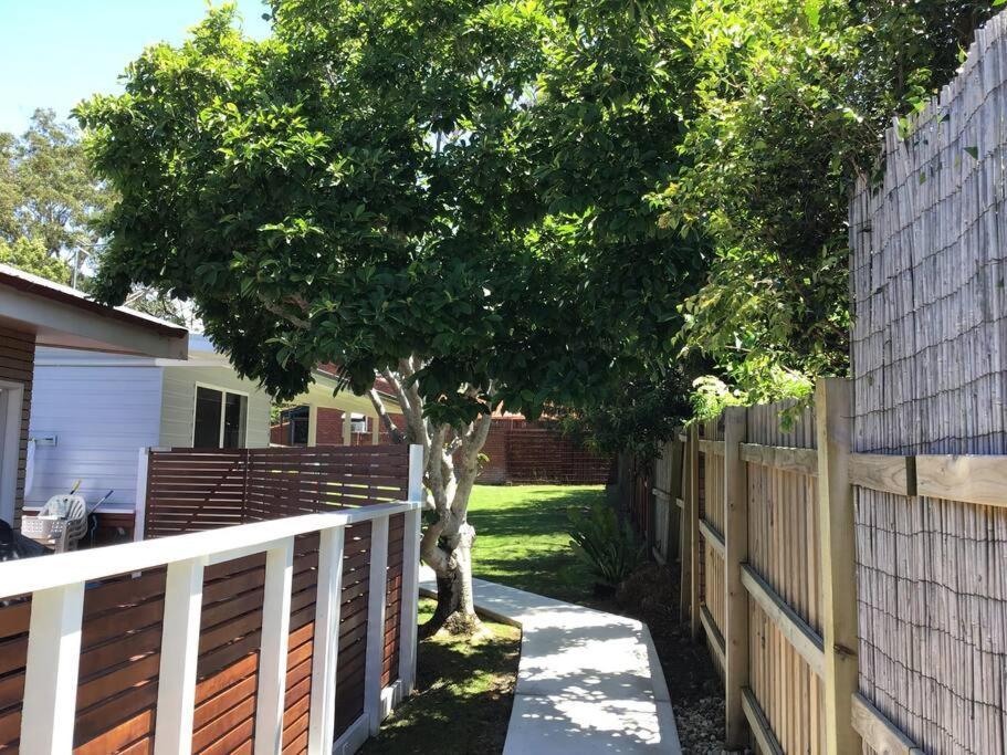 Magnolia Cottage Coffs Harbour Exterior foto