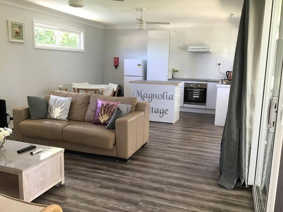 Magnolia Cottage Coffs Harbour Exterior foto