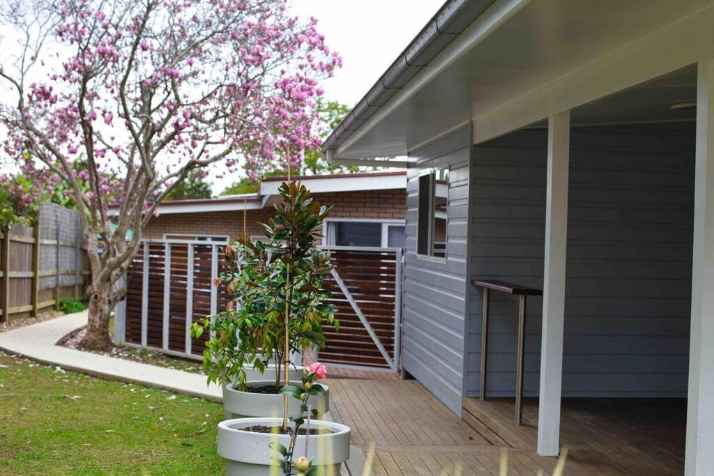 Magnolia Cottage Coffs Harbour Exterior foto