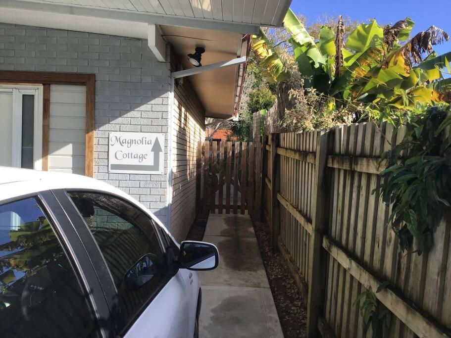 Magnolia Cottage Coffs Harbour Exterior foto