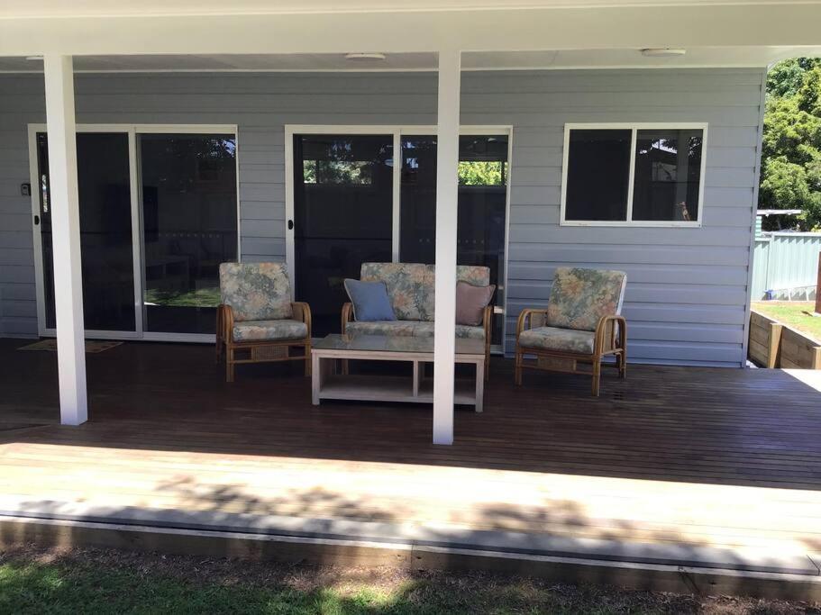Magnolia Cottage Coffs Harbour Exterior foto